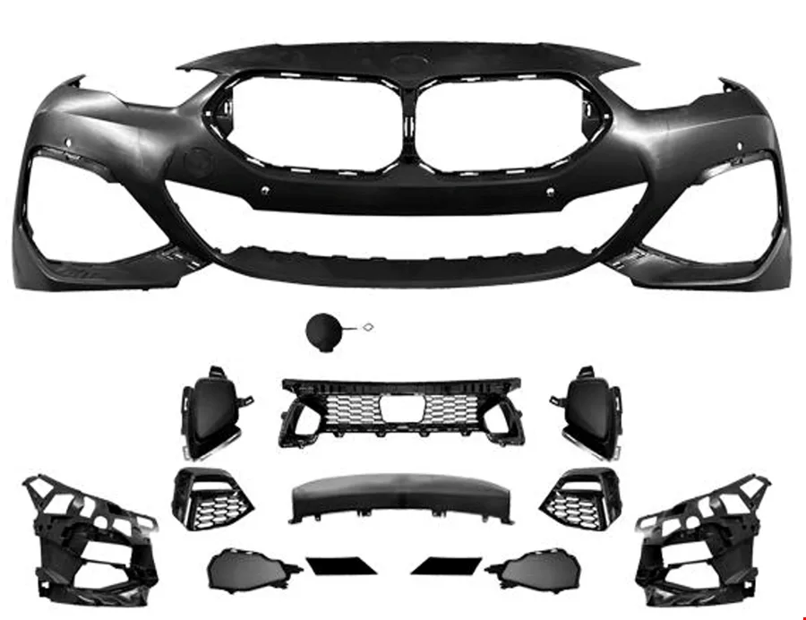 BMW – ÖN TAMPON SETİ M-TECH F44 2020-