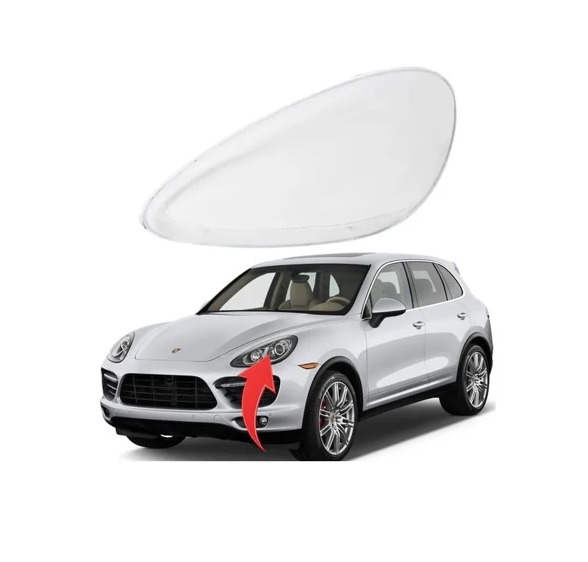 PORSCHE – ÖN FAR CAMI SOL CAYENNE 2011-