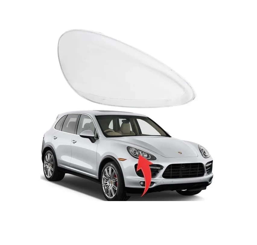 PORSCHE – ÖN FAR CAMI SAĞ CAYENNE 2011-