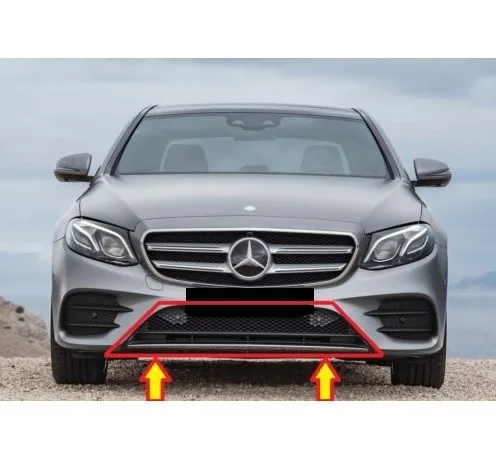 MERCEDES – ÖN TAMPON ORTA IZGARA ( AMG ) W213 2016-