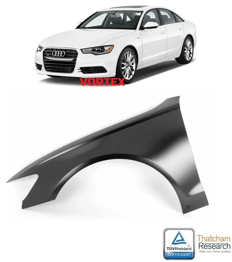 AUDİ – ÖN ÇAMURLUK (ALM.-TYG) SOL A6 2013-