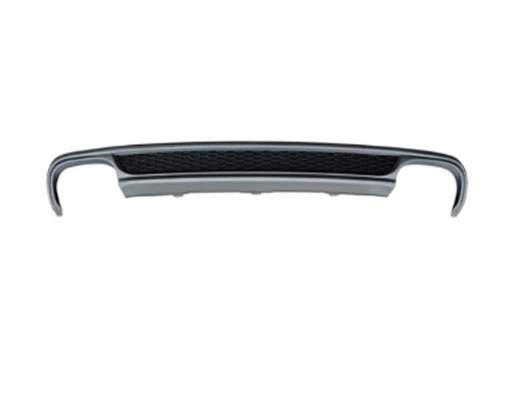 AUDİ – ARKA DİFÜZÖR S-LİNE (NORMAL TAMPON İÇİN) A6 2013-