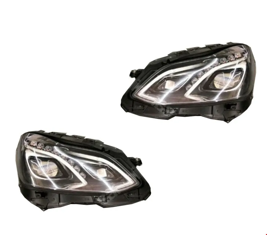 MERCEDES – ÖN FAR TAKIMI (YENİ MODELE DÖNÜŞÜM) W212 2009-