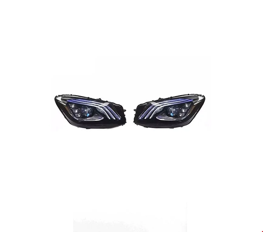 MERCEDES – ÖN FAR TAKIMI (GECE GÖRÜŞLÜ-BEYİNLİ) W222 2018-