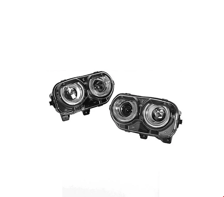 DODGE – CHALLENGER 2008-2014 İÇİN 2015-2022 LED FAR TAKIMI