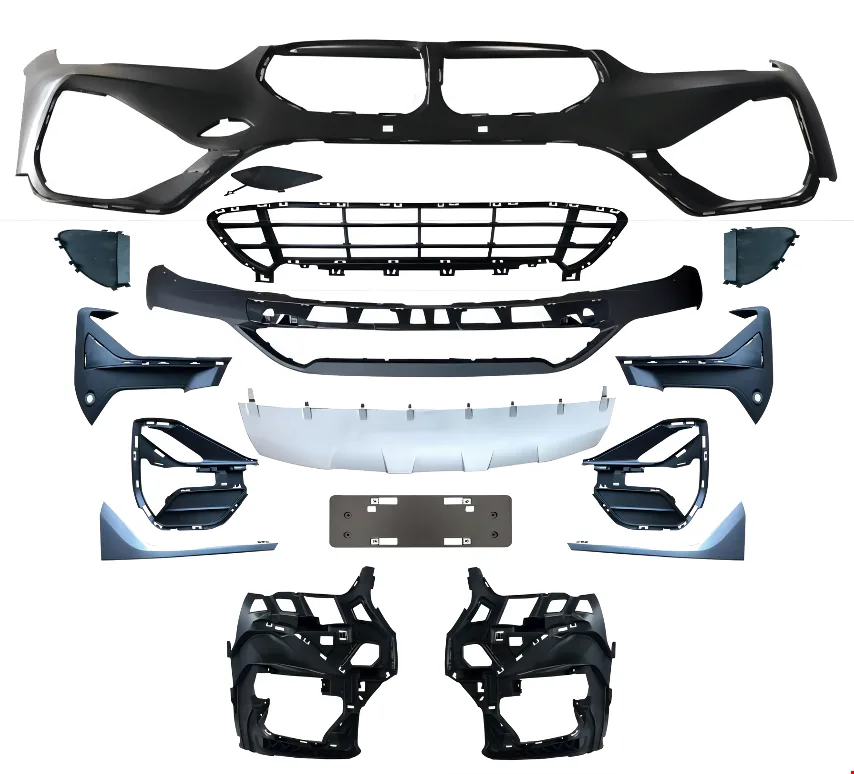 BMW – ÖN TAMPON SETİ (PANJURSUZ) X1 F48 2021-