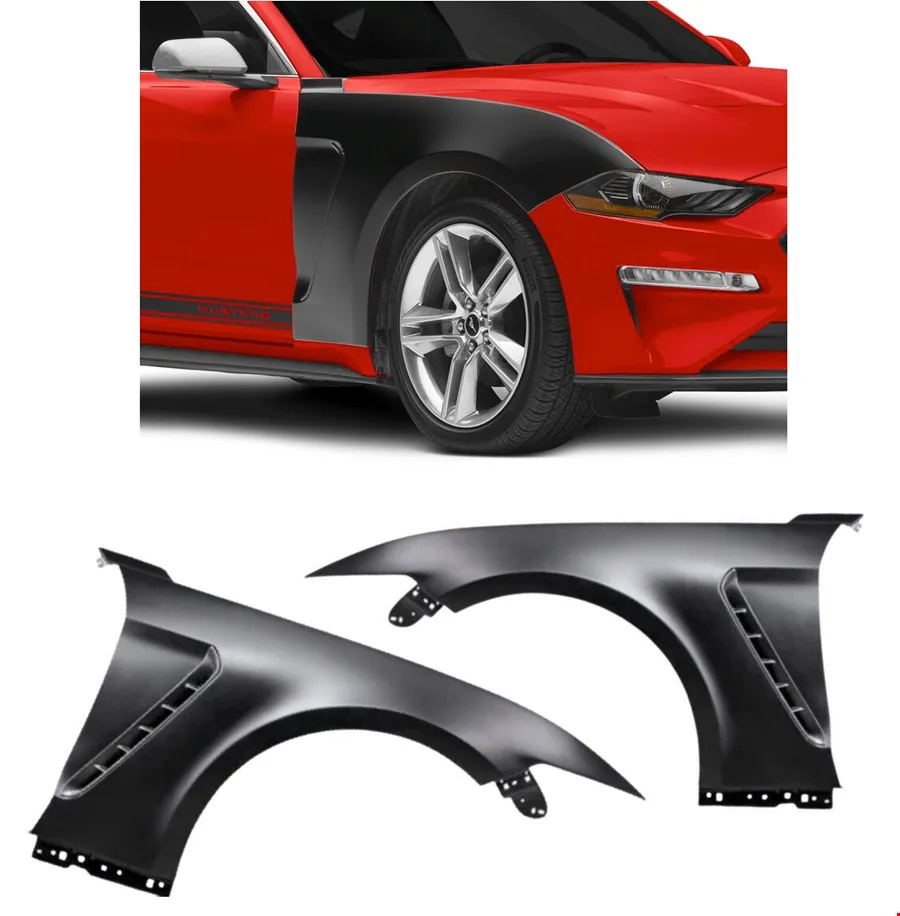 FORD – ÖN ÇAMURLUK SETİ R+L (GT350) AL. MUSTANG 2018-