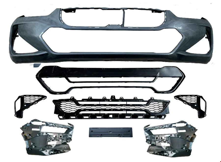 BMW – ÖN TAMPON SETİ M-TECH X1 U11 2022-