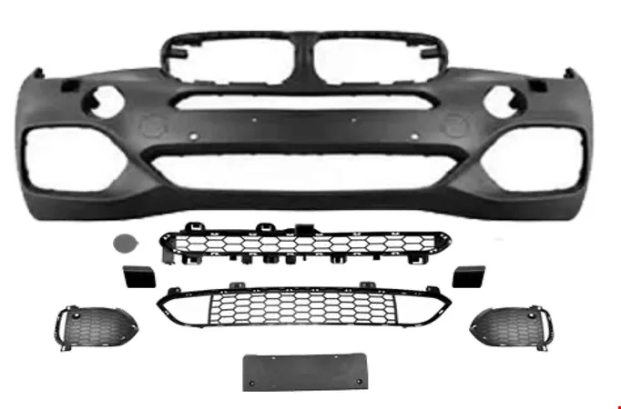 BMW – ÖN TAMPON SETİ M-TECH X5 F15 2014-