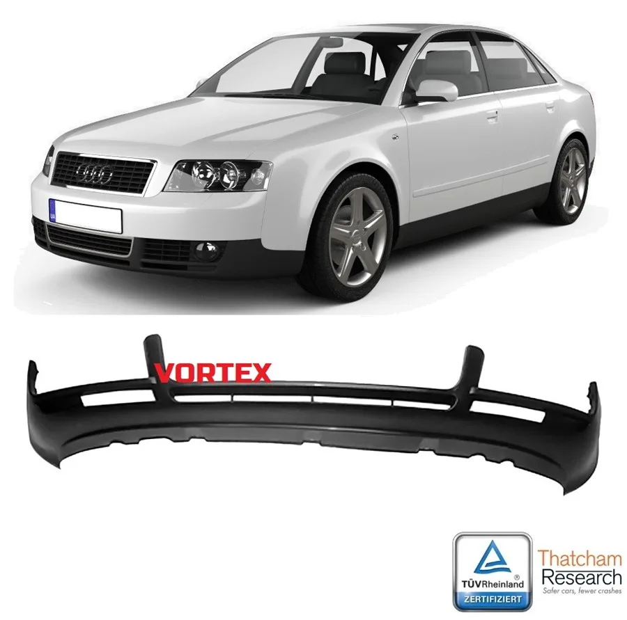 AUDİ – ÖN TAMPON SPOYLERİ A4 2001-