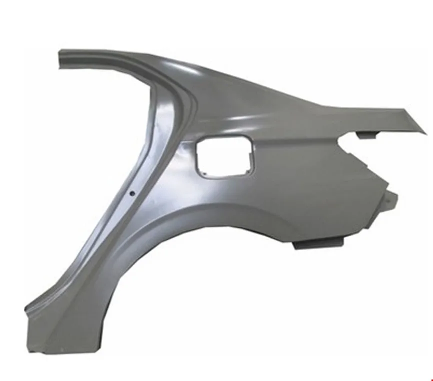 PEUGEOT – ARKA ÇAMURLUK SOL PG 301 2013-