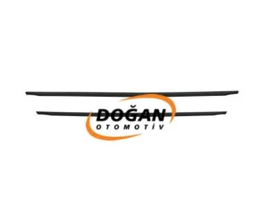 PEUGEOT – ÖN PANJUR ÇITASI SET (SİYAH) PG 2008 2013-