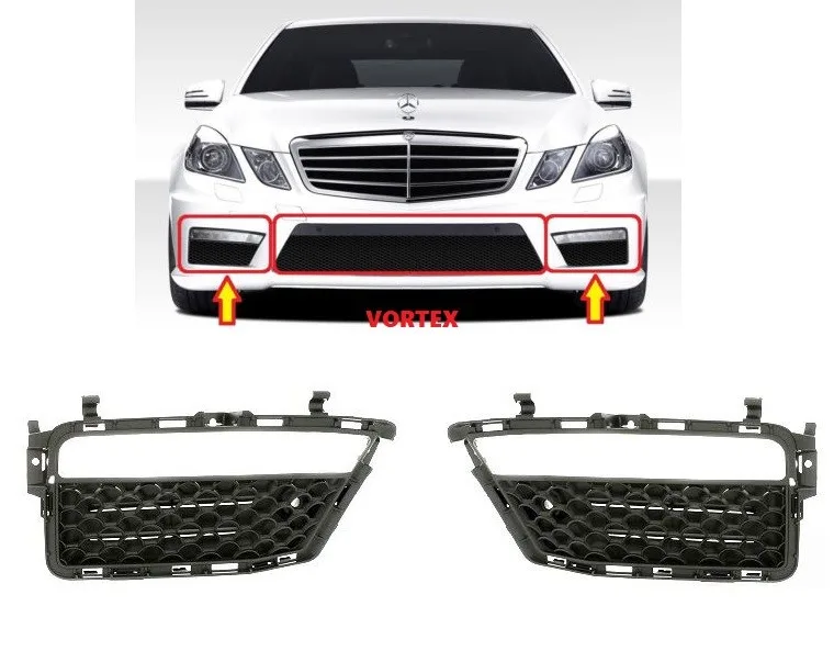 MERCEDES – GÜNDÜZ LED SİS ÇERÇEVESİ SOL (E63 AMG) W212 2009-