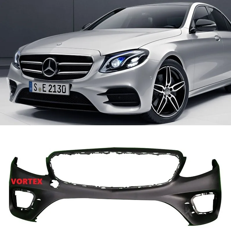 MERCEDES – ÖN TAMPON (AMG SENSÖR DELİKLİ) W213 2016-