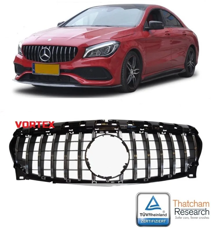 MERCEDES – ÖN PANJUR GTR CLA W117 2016-