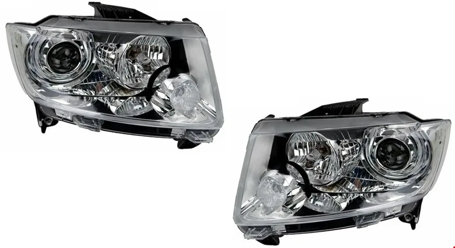JEEP – ÖN FAR TAKIMI (HALOJEN-MERCEK) COMPASS 2011-