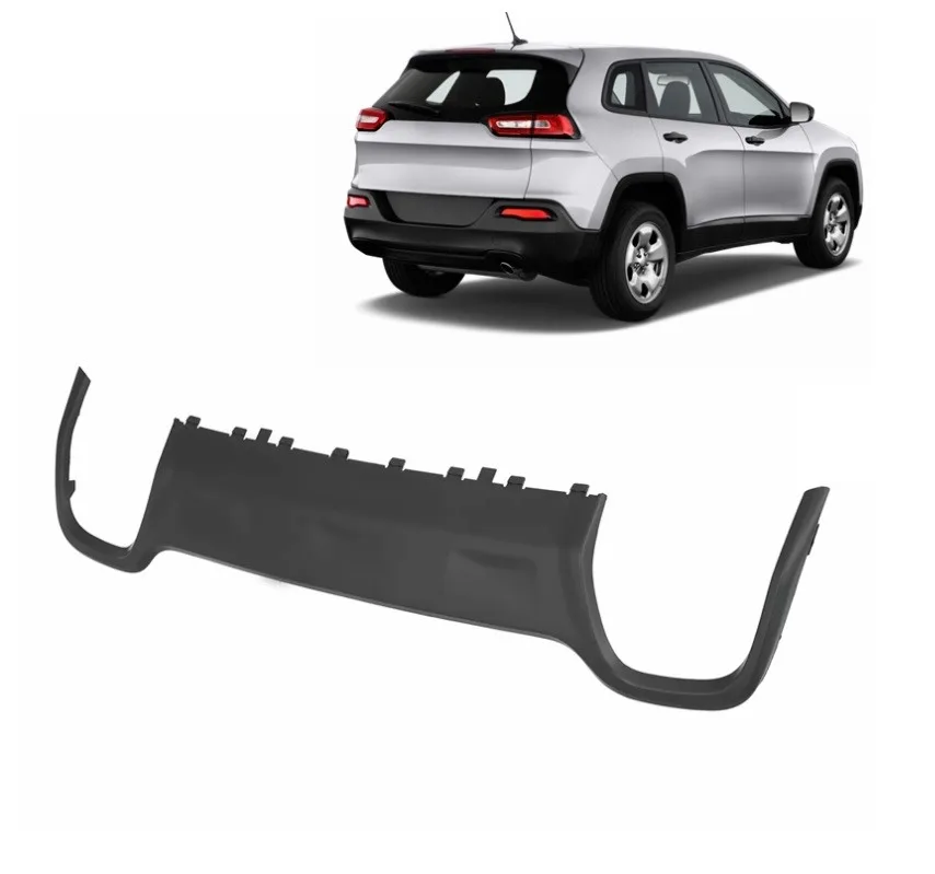 JEEP – ARKA TAMPON ALT SPOYLER (ÇİFTLİ) KL CHEROKEE 2015-