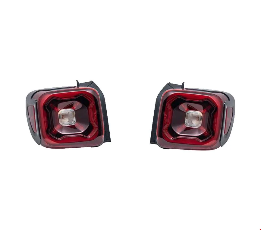 JEEP – ARKA STOP LAMBASI TAKIMI (FULL LED) RENEGADE 2019-