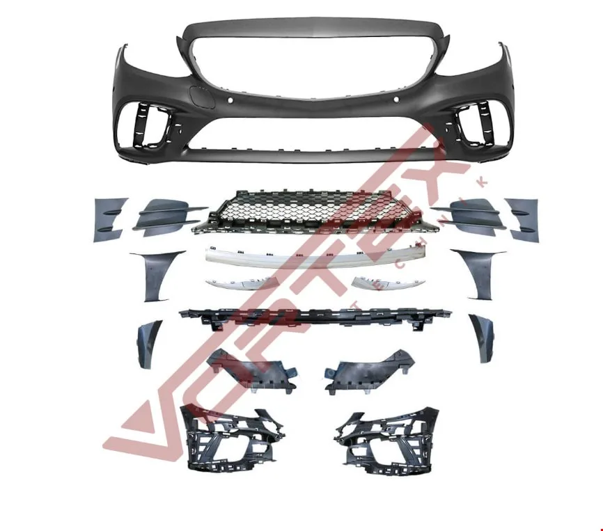 MERCEDES – ÖN TAMPON AMG SET DOLU (PANJUR HARİÇ) W205 2019-
