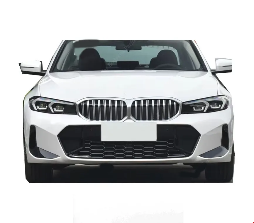 BMW – ÖN TAMPON SET SPORTLINE (BEYAZ BOYALI) G20 2022-