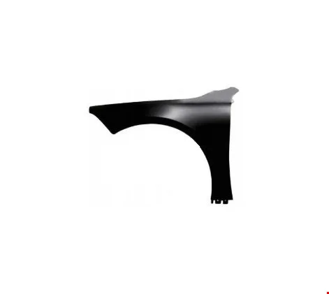 MERCEDES – ÖN ÇAMURLUK SOL (ALÜMİNYUM) W177 2020-