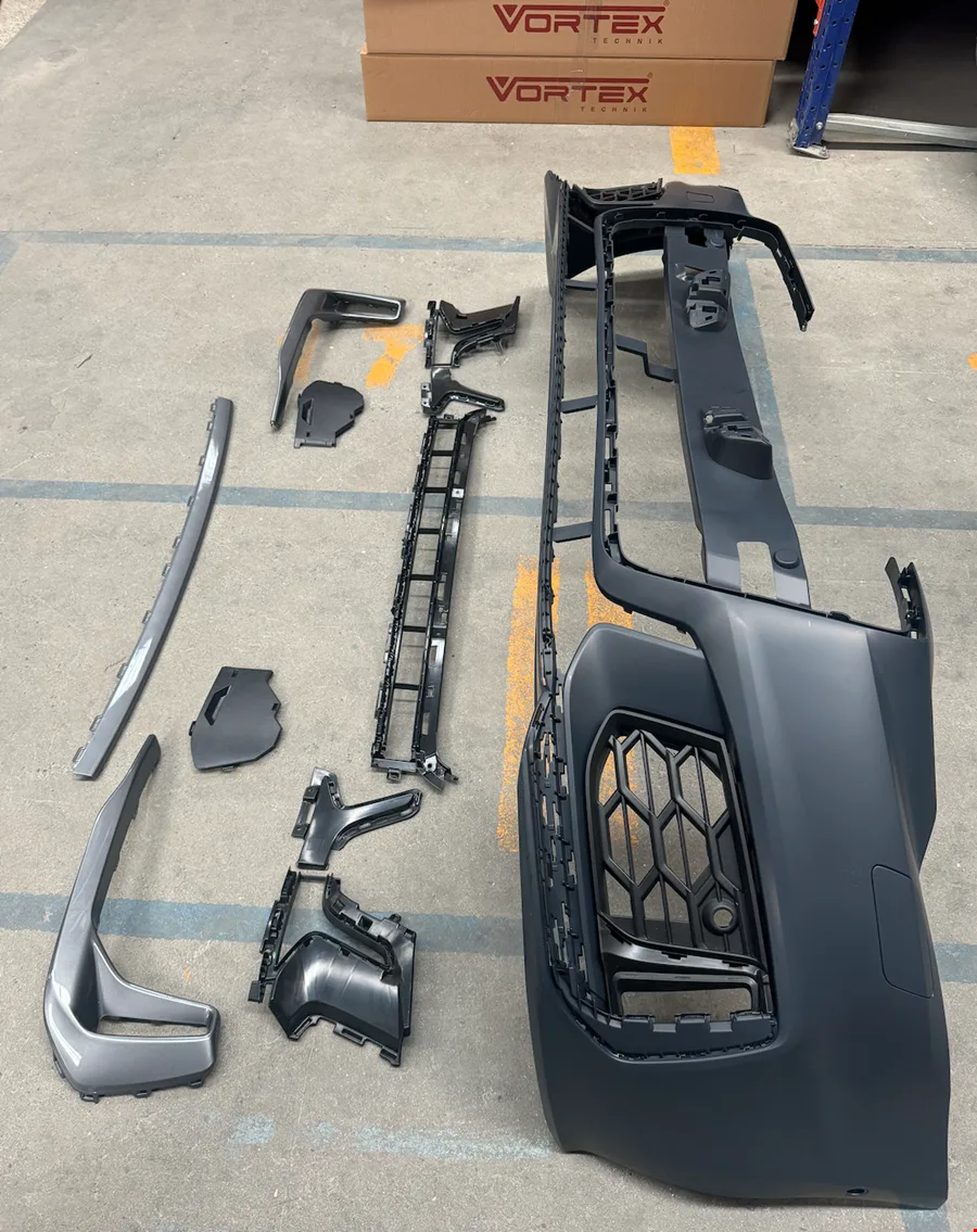 AUDİ – ÖN TAMPON SET S-LİNE (ORJ KALIP) A6 2023-