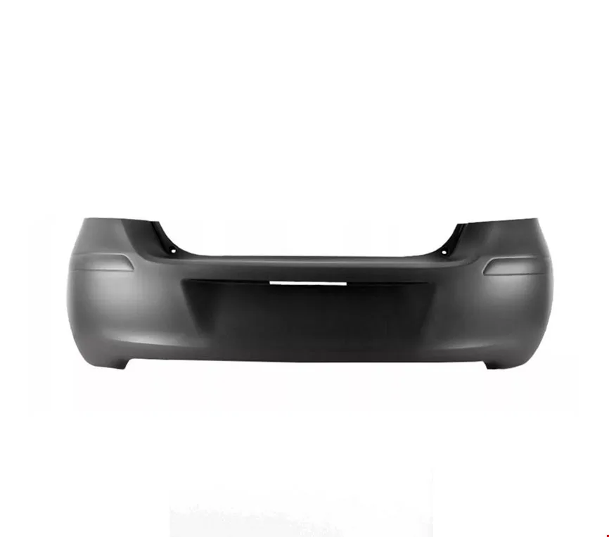 TOYOTA – ARKA TAMPON YARİS 2009-
