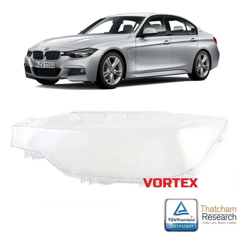 BMW – LEDLİ ÖN FAR CAMI SAĞ F30 LCI 2015-