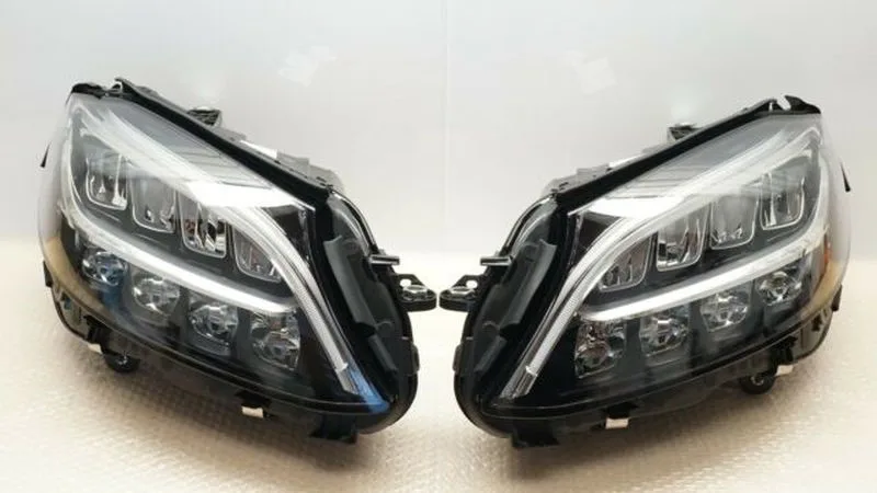 MERCEDES – ÖN FAR SET (FULL LED MATRİX) W205 2019-