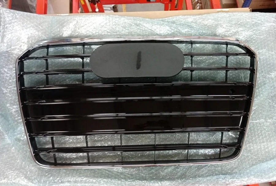 AUDİ - ÖN PANJUR S-LİNE ( PİANO BLACK ) A5 2012-