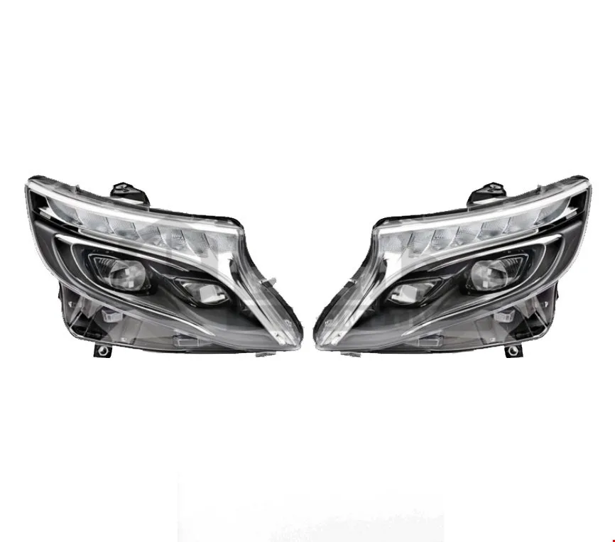 MERCEDES – ÖN FAR TAKIMI LED W447 2014-