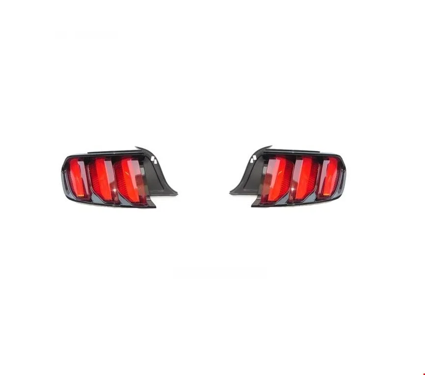 FORD – ARKA STOP TAKIMI (KIRMIZI-USA) MUSTANG 2018-