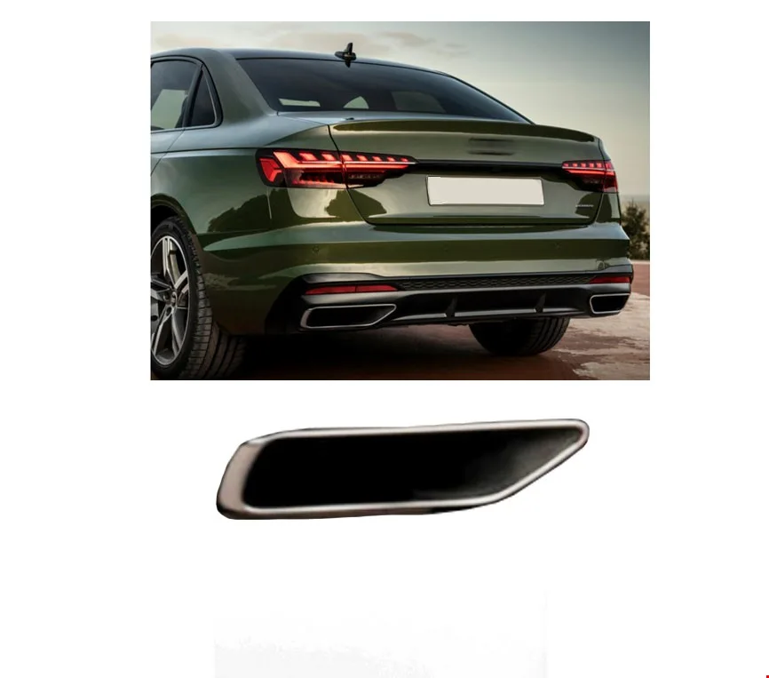 AUDİ – ARKA EGZOZ UCU SOL S-LİNE A4 2020-