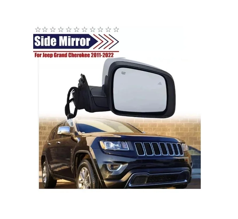JEEP – DIŞ AYNA SAĞ ( KATL+KÖR N+KAMERA) G.CHEROKEE 2014-