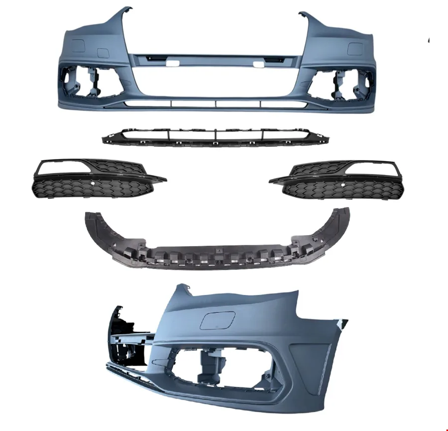 AUDİ – ÖN TAMPON H/ BACK S-LİNE ( SET ) A3 2013-
