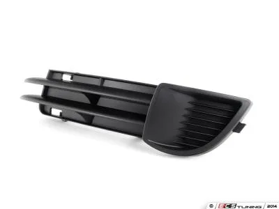 AUDİ - ÖN TAMPON PANJURU SİSSİZ SOL A3 2004-