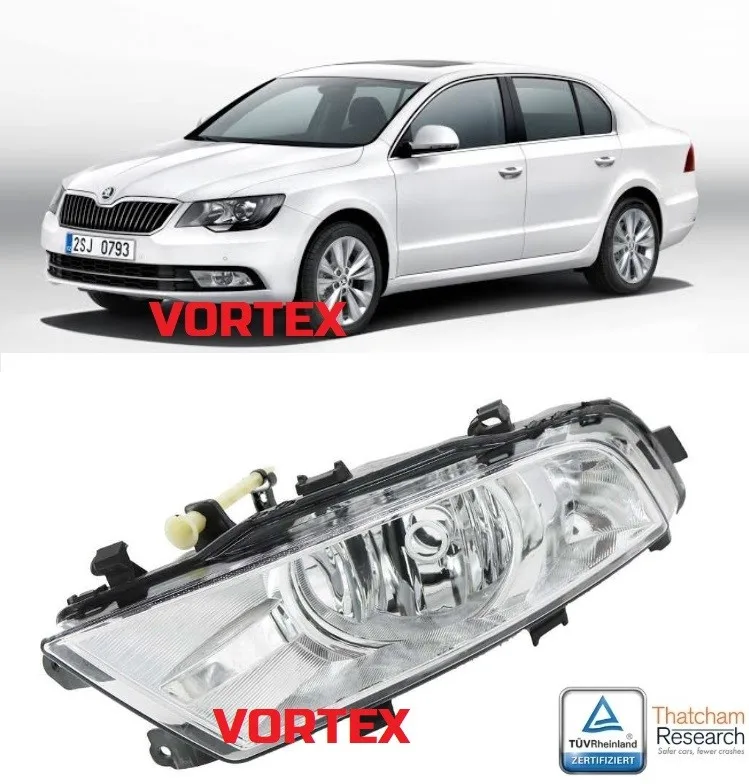 SKODA – SİS FARI SAĞ SUPERB 2013-