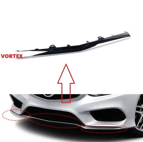 MERCEDES – ÖN TAMPON ALT NİKELAJ ORTA ( AMG ) W212 2013-