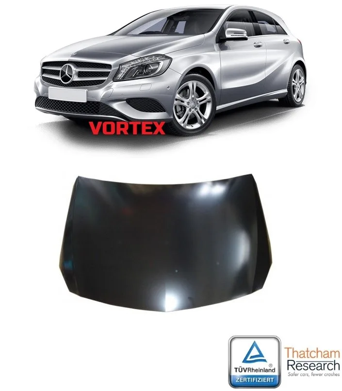 MERCEDES – MOTOR KAPUTU (ALUMİNYUM) W176 2012-2018
