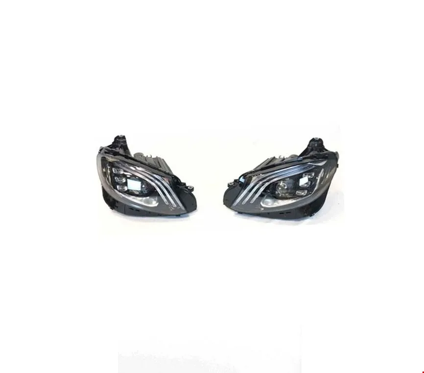 MERCEDES – ÖN FAR TAKIMI MAYBACH W213 2016-
