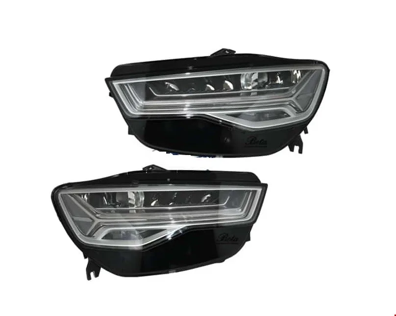 AUDİ – ÖN FAR SET (MATRİX SOKET SOKETE) A6 2015-