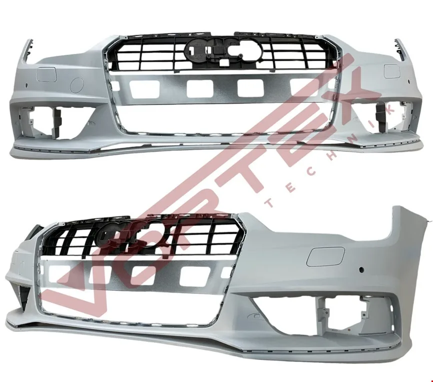AUDİ - ÖN TAMPON S-LİNE A7 2015-