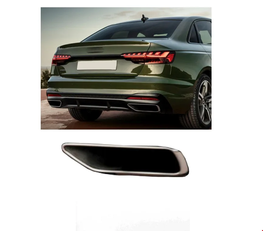 AUDİ – ARKA EGZOZ UCU SAĞ S-LİNE A4 2020-