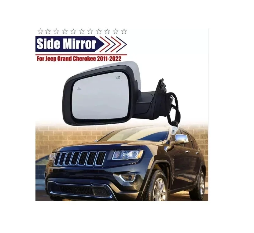 JEEP – DIŞ AYNA SOL ( KATL+KÖR N+KAMERA) G.CHEROKEE 2014-