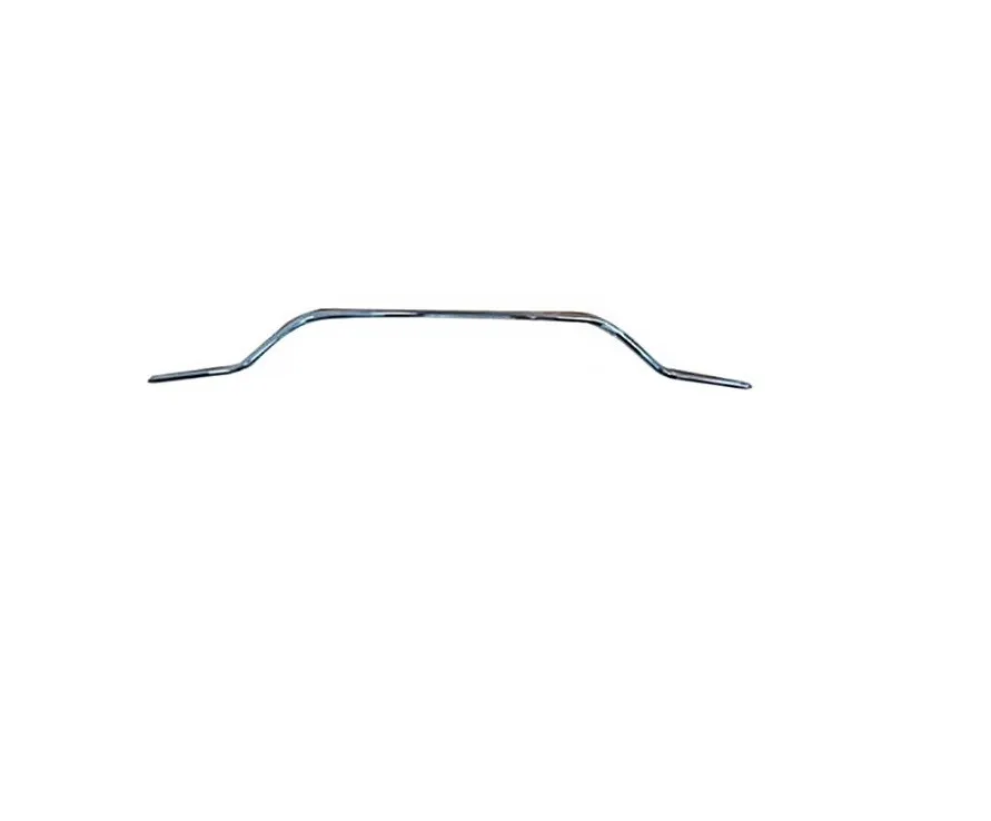 MERCEDES – ARKA TAMPON SPOYLER NİKELAJI COUPE W205 2014-