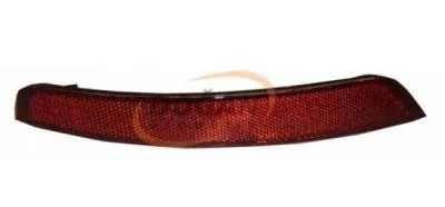 VOLKSWAGEN – ARKA TAMPON REFLEKTÖRÜ SAĞ GOLF 6 2008-