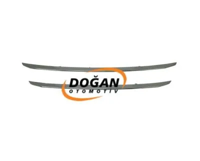 PEUGEOT – ÖN PANJUR ÇITASI SET (KROMLU) PG 2008 2013-