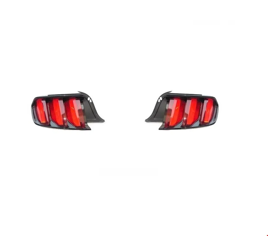 FORD – ARKA STOP TAKIMI (KIRMIZI-USA) MUSTANG 2015-