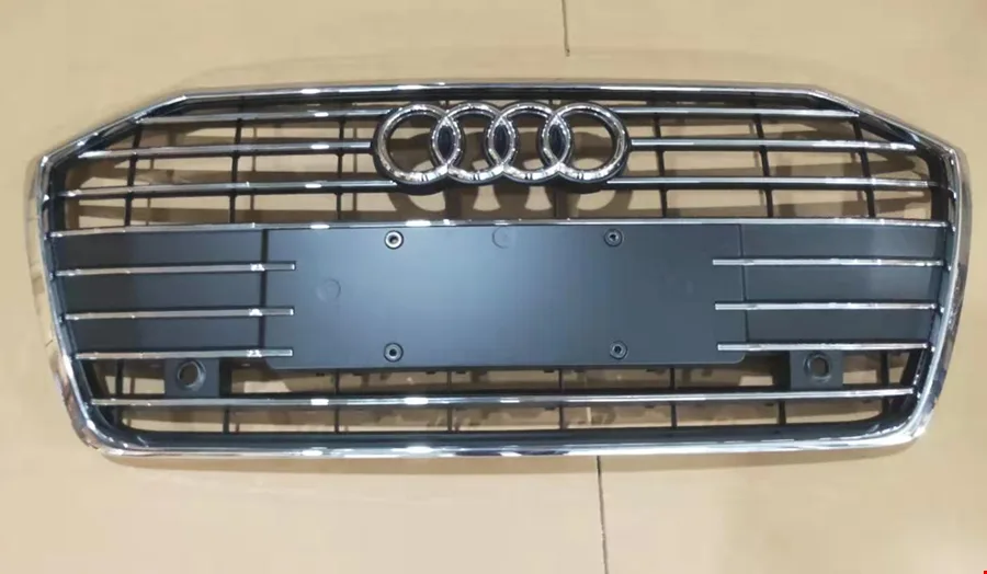 AUDİ – ÖN PANJUR (BÜYÜK PLAKA) A6 2020-