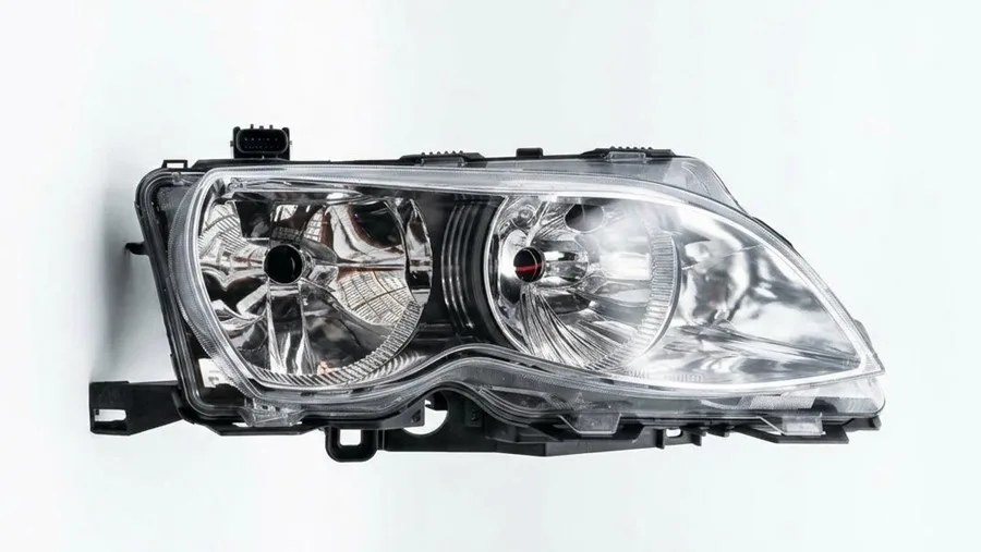 BMW – ÖN FAR SAĞ ( KROM ZEMİN ) E46 1998-